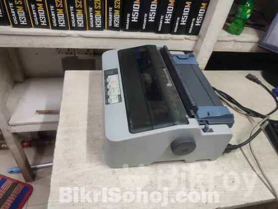 Epson LQ310 Dot Matrix Printer